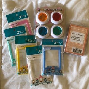 NWT Fujifilm Polaroid Kit